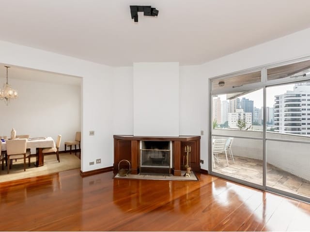 Foto do Apartamento - Apartamento à venda 4 Quartos 2 Suites 3 Vagas 244M² Vila Uberabinha São Paulo - SP | Lares e Andares Imóveis