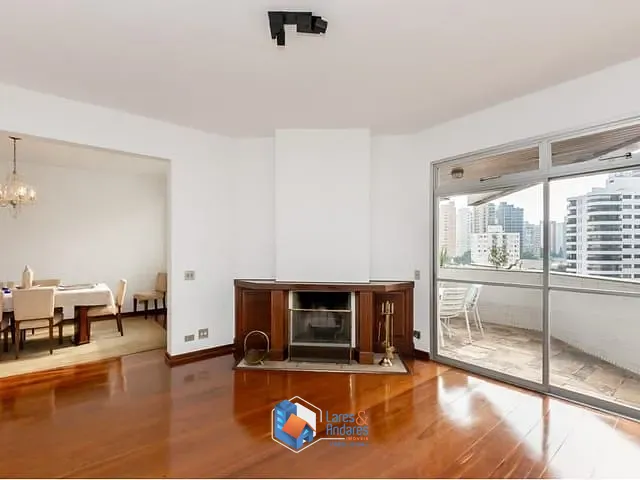 Apartamento 4 quartos e 4 banheiros, à venda, no bairro Vila Uberabinha em São Paulo