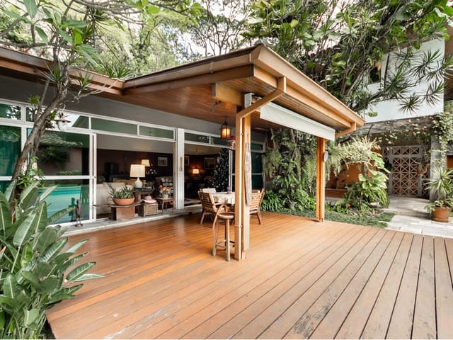 Foto do Casa - Casa à venda 4 Quartos 1 Suite 3 Vagas 490M² Cidade Jardim São Paulo - SP | Correteria Imóveis