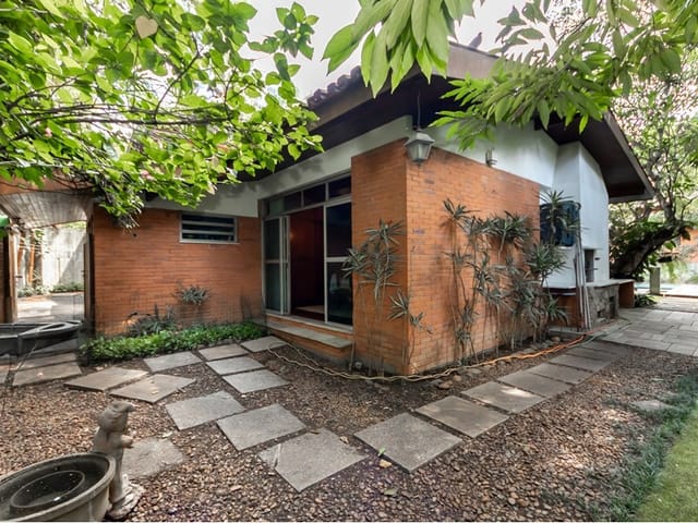 Foto do Casa - Casa à venda 4 Quartos 1 Suite 3 Vagas 490M² Cidade Jardim São Paulo - SP | Correteria Imóveis