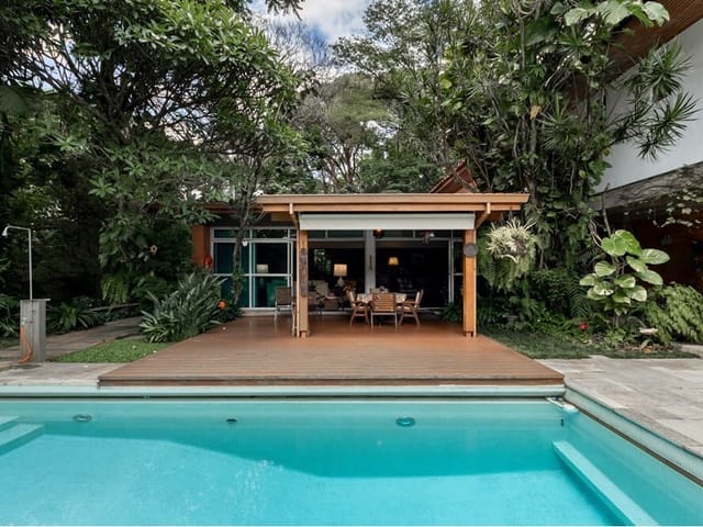 Foto do Casa - Casa à venda 4 Quartos 1 Suite 3 Vagas 490M² Cidade Jardim São Paulo - SP | Correteria Imóveis