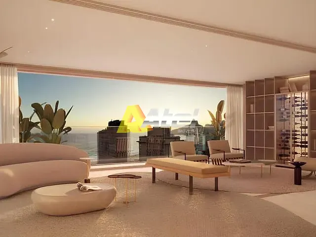 Apartamento 4 quartos e 6 banheiros, à venda, no bairro Ipanema em Rio de Janeiro