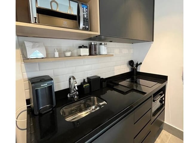 Foto do Studio - Studio à venda 1 Quarto 29M² Vila Mariana São Paulo - SP | Lares e Andares Imóveis