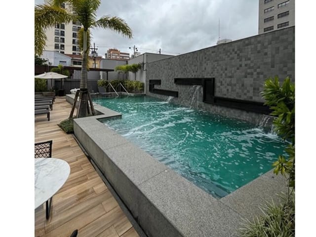 Foto do Studio - Studio à venda 1 Quarto 29M² Vila Mariana São Paulo - SP | Lares e Andares Imóveis