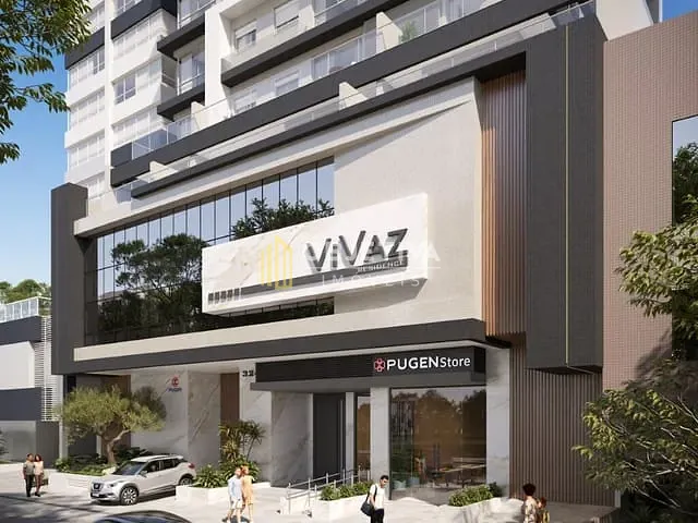 Apartamento 3 quartos e 3 banheiros, à venda, no bairro Navegantes em Capão da Canoa