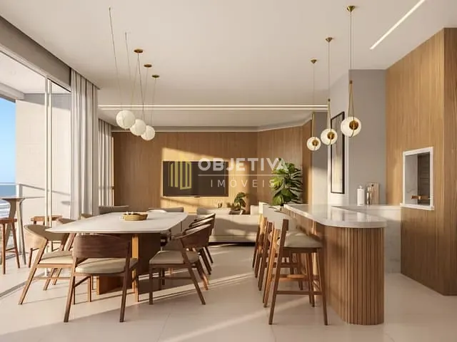 Apartamento 3 quartos e 4 banheiros, à venda, no bairro Navegantes em Capão da Canoa