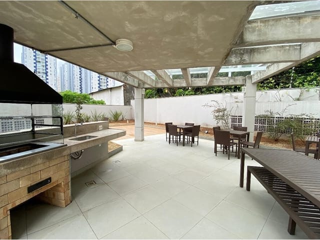 Foto do Apartamento - Apartamento à venda 2 Quartos 1 Suite 1 Vaga 50M² Tatuapé São Paulo - SP | Lares e Andares Imóveis