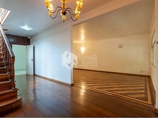 Foto do Casa-Casa à venda 3 Quartos 1 Suite 4 Vagas 200M² Planalto Paulista São Paulo - SP