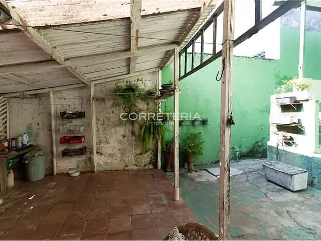 Casa 3 quartos e 1 banheiro, à venda, no bairro Campo Belo em São Paulo