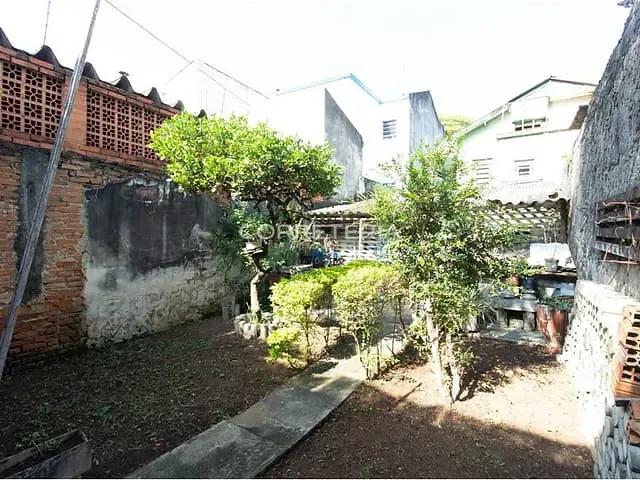 Casa 3 quartos e 1 banheiro, à venda, no bairro Campo Belo em São Paulo