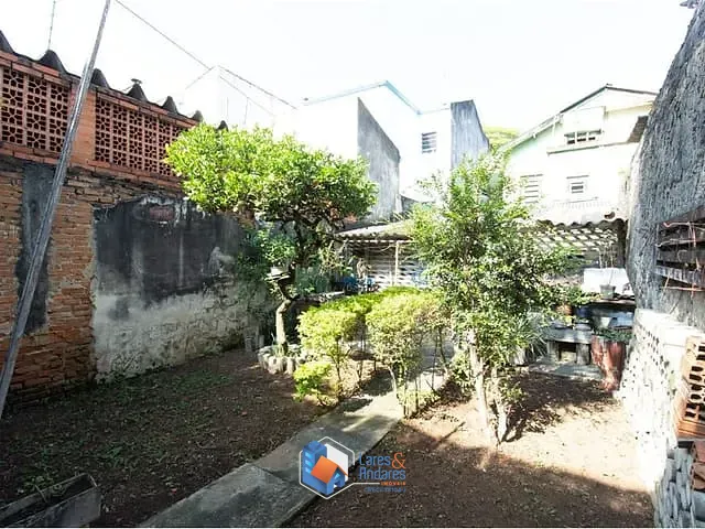 Casa 3 quartos e 1 banheiro, à venda, no bairro Campo Belo em São Paulo