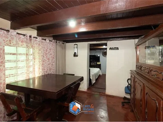 Casa 3 quartos e 1 banheiro, à venda, no bairro Campo Belo em São Paulo