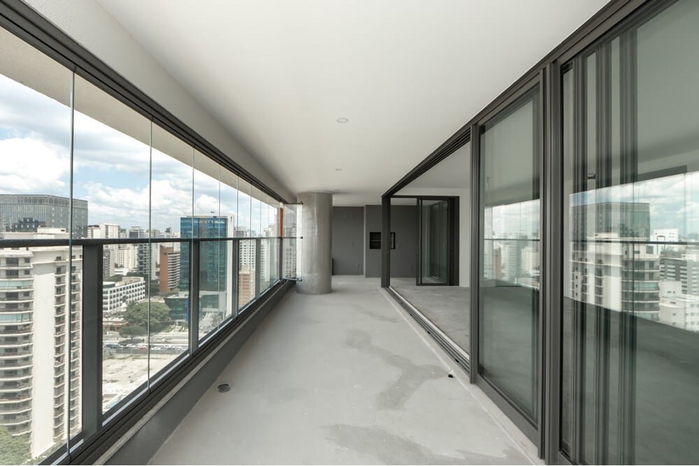 Apartamento à venda 4 Quartos 4 Suites 3 Vagas 211.09M² Campo Belo São Paulo - SP
