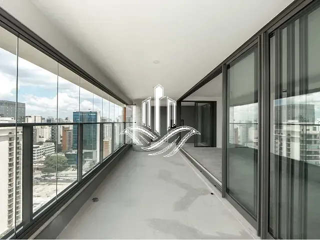 Apartamento 4 quartos e 6 banheiros, à venda, no bairro Campo Belo em São Paulo
