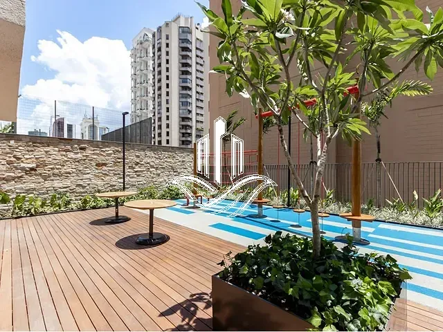 Apartamento 4 quartos e 6 banheiros, à venda, no bairro Campo Belo em São Paulo