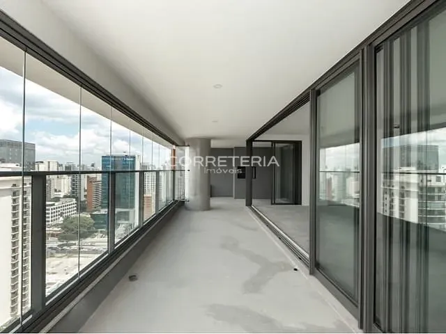 Apartamento 4 quartos e 6 banheiros, à venda, no bairro Campo Belo em São Paulo