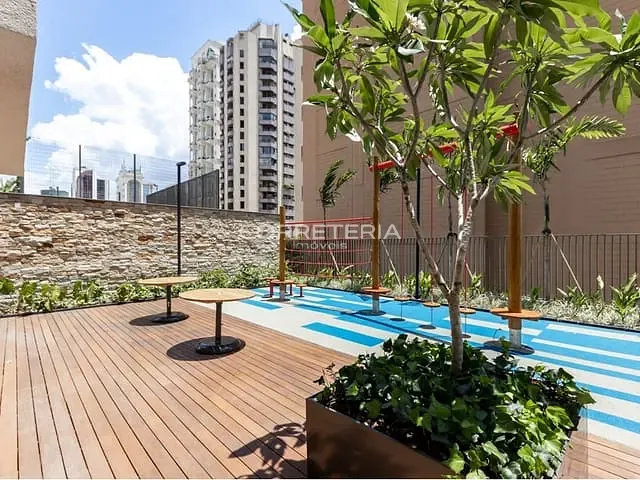 Apartamento 4 quartos e 6 banheiros, à venda, no bairro Campo Belo em São Paulo