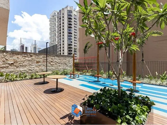 Apartamento 4 quartos e 6 banheiros, à venda, no bairro Campo Belo em São Paulo