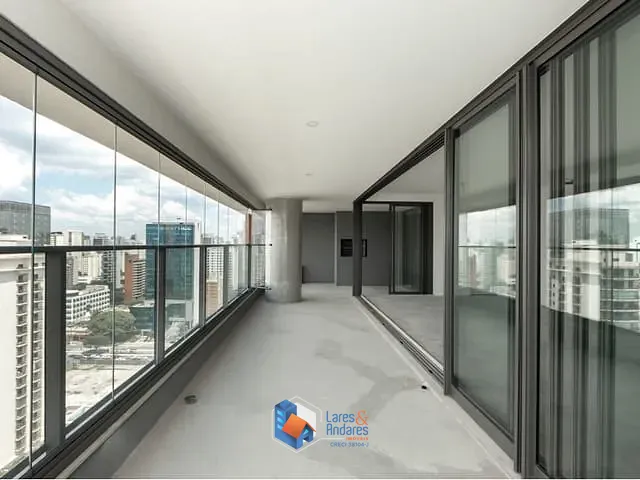 Apartamento 4 quartos e 6 banheiros, à venda, no bairro Campo Belo em São Paulo