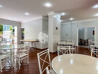 Foto do Apartamento-Apartamento à venda 3 Quartos 1 Suite 2 Vagas 119.25M² Vila Andrade São Paulo - SP