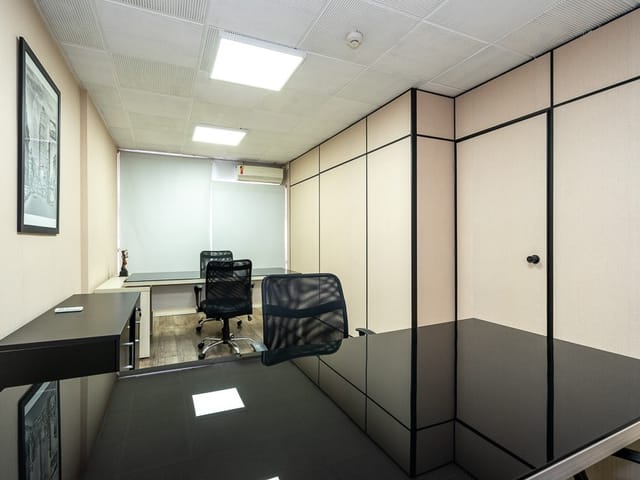 Foto do Sala - Sala à venda 2 Vagas 39.18M² Jardim Paulista São Paulo - SP | Lares e Andares Imóveis