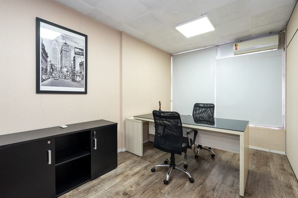 Foto do Sala-Sala à venda 2 Vagas 39.18M² Jardim Paulista São Paulo - SP