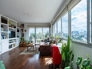 Foto do Apartamento-Apartamento à venda 1 Quarto 1 Vaga 80M² Sumarezinho São Paulo - SP