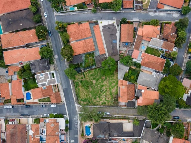 Foto do Terreno - Terreno/Lote Residencial à venda 938M² Vila Albertina São Paulo - SP | Lares e Andares Imóveis