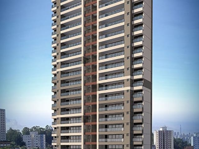 Foto do Apartamento - Apartamento à venda 3 Quartos 3 Suites 2 Vagas 112M² Ipiranga São Paulo - SP | Correteria Imóveis