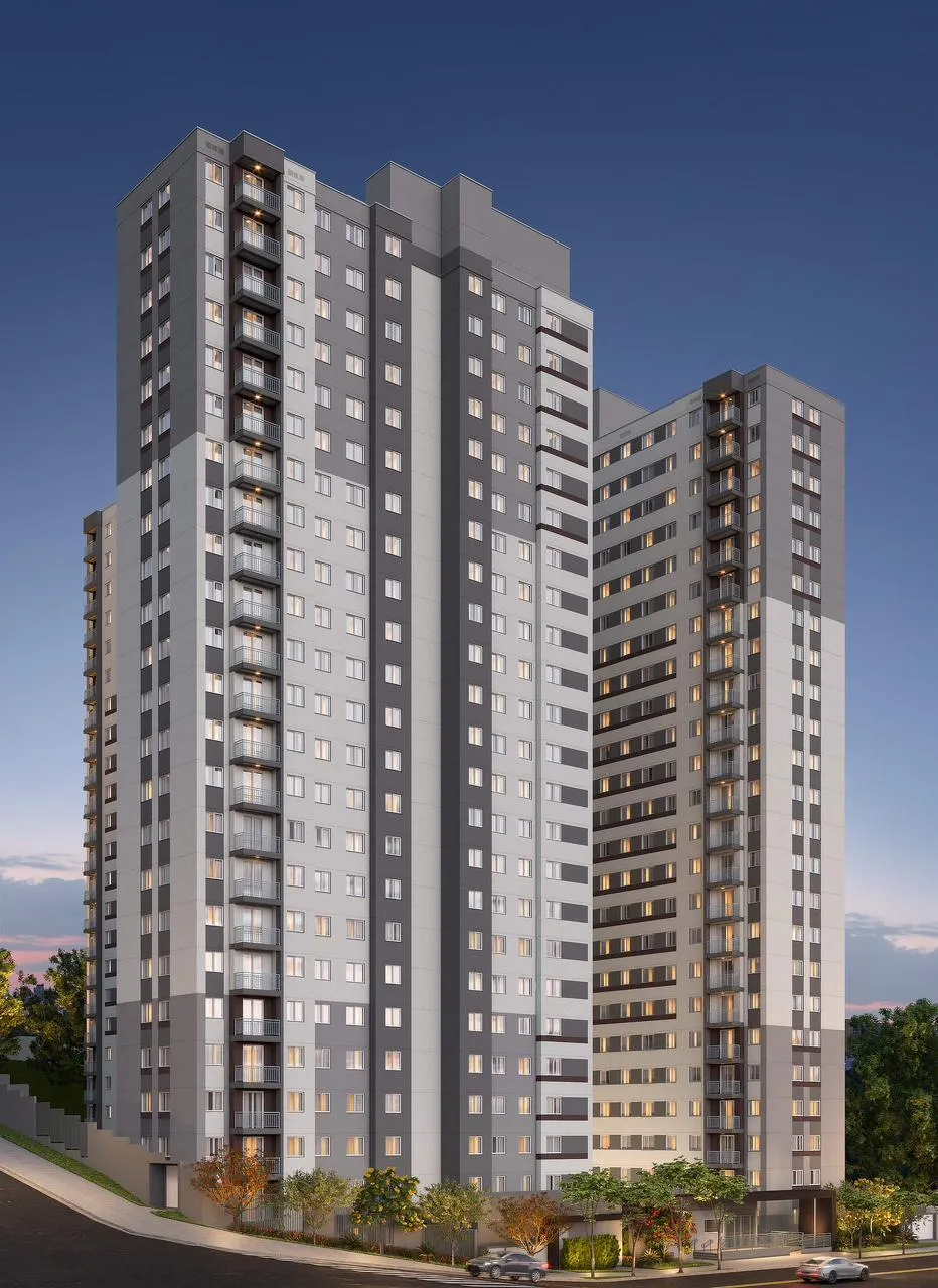 Apartamento à venda 2 Quartos 34.24M² Butantã São Paulo - SP | Dez Butantã