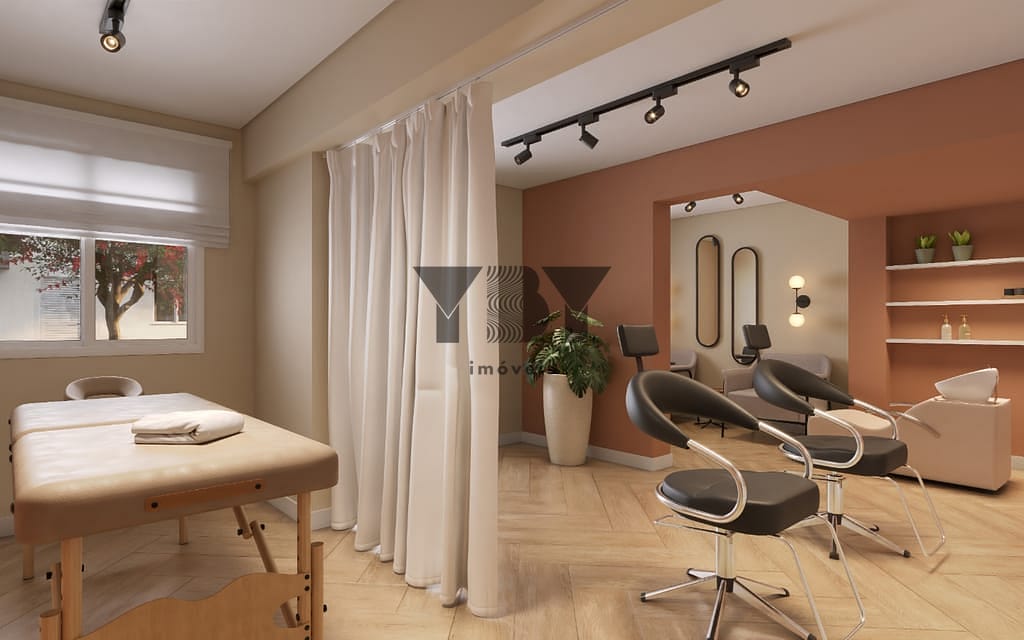 Apartamento, 2 quartos, 37 m² - Foto 9