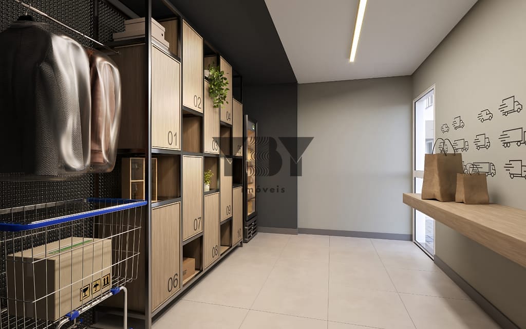 Apartamento, 2 quartos, 37 m² - Foto 12