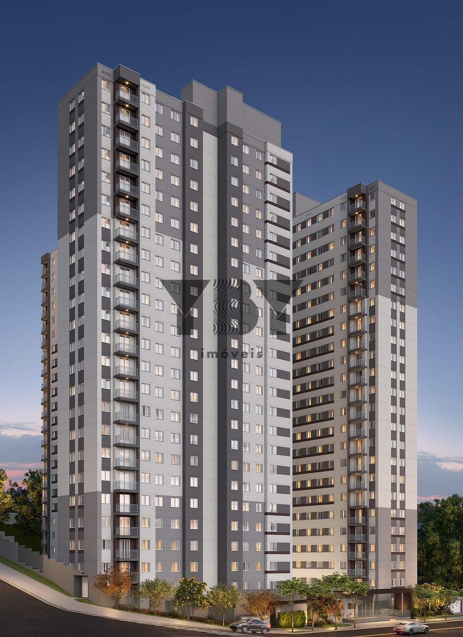 Apartamento, 2 quartos, 32 m² - Foto 1