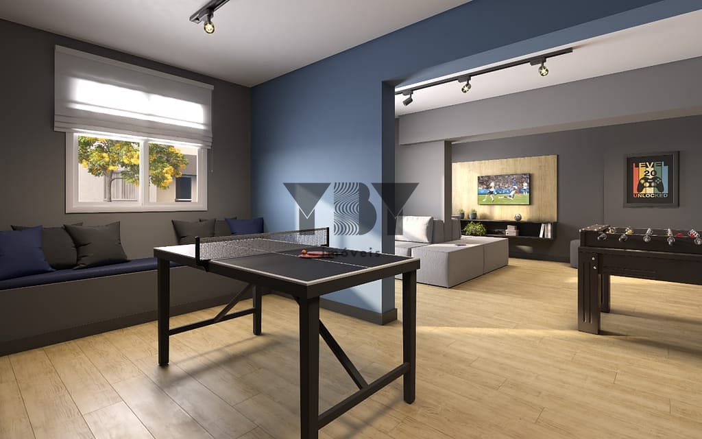 Apartamento, 2 quartos, 32 m² - Foto 4