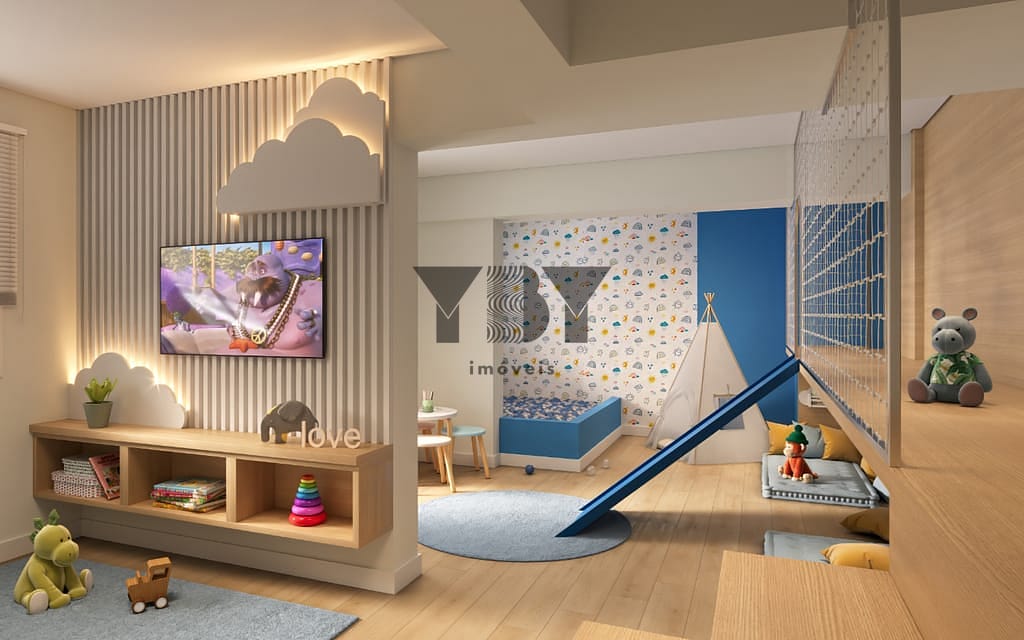 Apartamento, 2 quartos, 32 m² - Foto 6