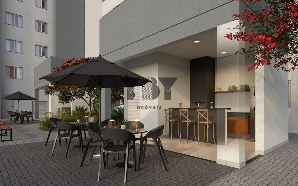 Apartamento, 2 quartos, 32 m² - Foto 18