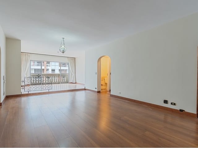 Foto do Apartamento - Apartamento à venda 3 Quartos 1 Suite 2 Vagas 137M² Vila Cordeiro São Paulo - SP | Lares e Andares Imóveis