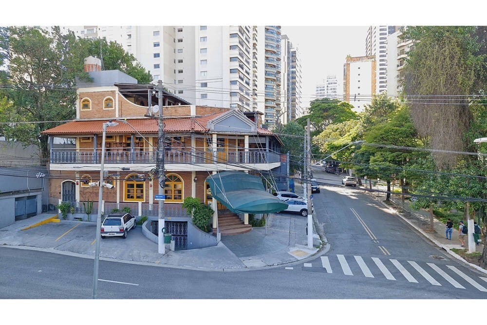 Edifício Comercial à venda 32 Vagas 1368M² Brooklin Paulista São Paulo - SP