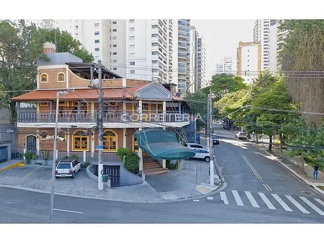 Loja à venda, no bairro Brooklin Paulista em São Paulo