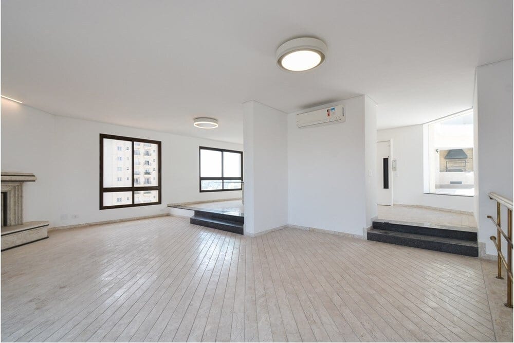 Cobertura Duplex à venda 3 Quartos 1 Suite 4 Vagas 485M² Paraíso São Paulo - SP