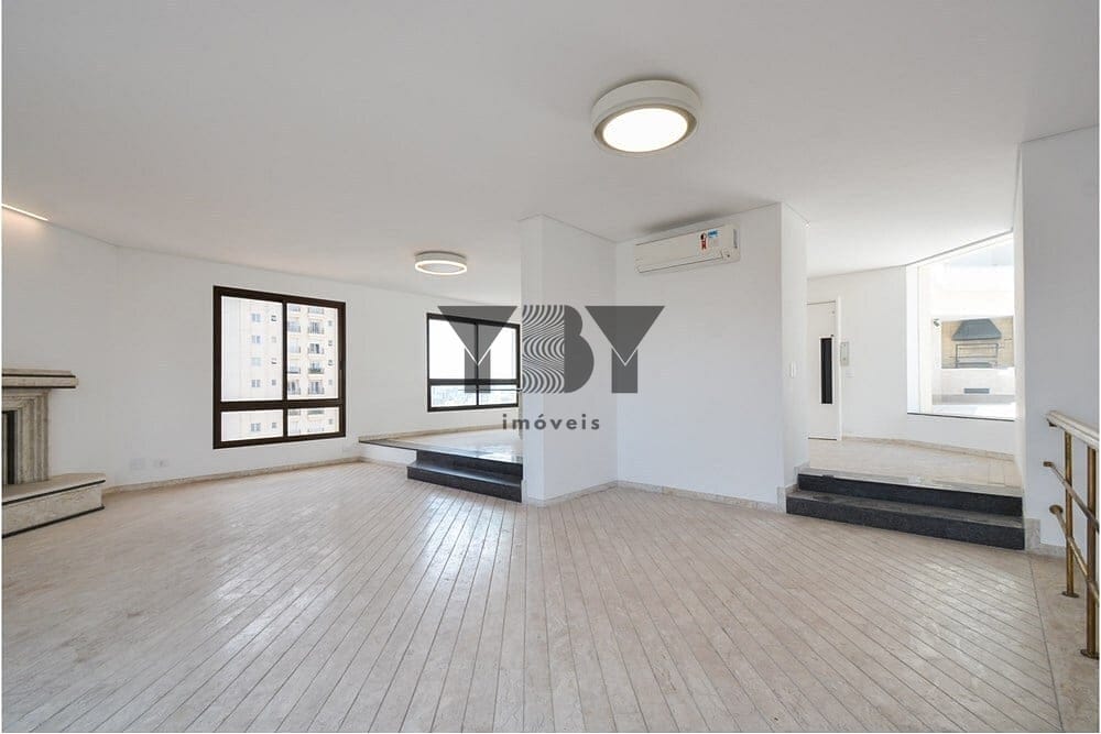 Cobertura à venda com 3 quartos, 485m² - Foto 1