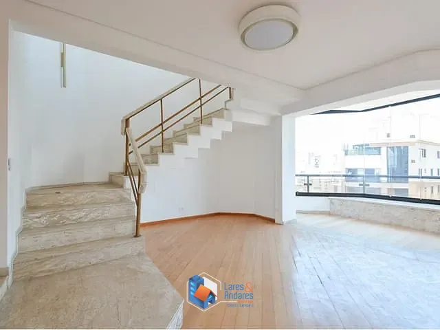 Cobertura / Penthouse 3 quartos e 5 banheiros, à venda, no bairro Paraíso em São Paulo