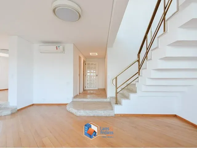 Cobertura / Penthouse 3 quartos e 5 banheiros, à venda, no bairro Paraíso em São Paulo