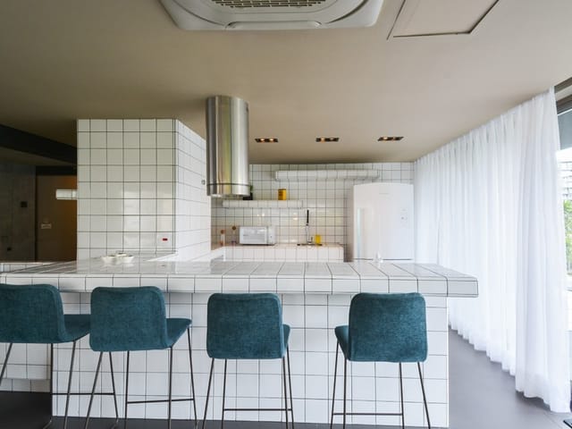 Foto do Studio - Studio à venda 1 Quarto 1 Vaga 33M² Cerqueira César São Paulo - SP | Lares e Andares Imóveis