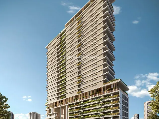 Apartamento 4 quartos e 5 banheiros, à venda, no bairro Itaim Bibi em São Paulo