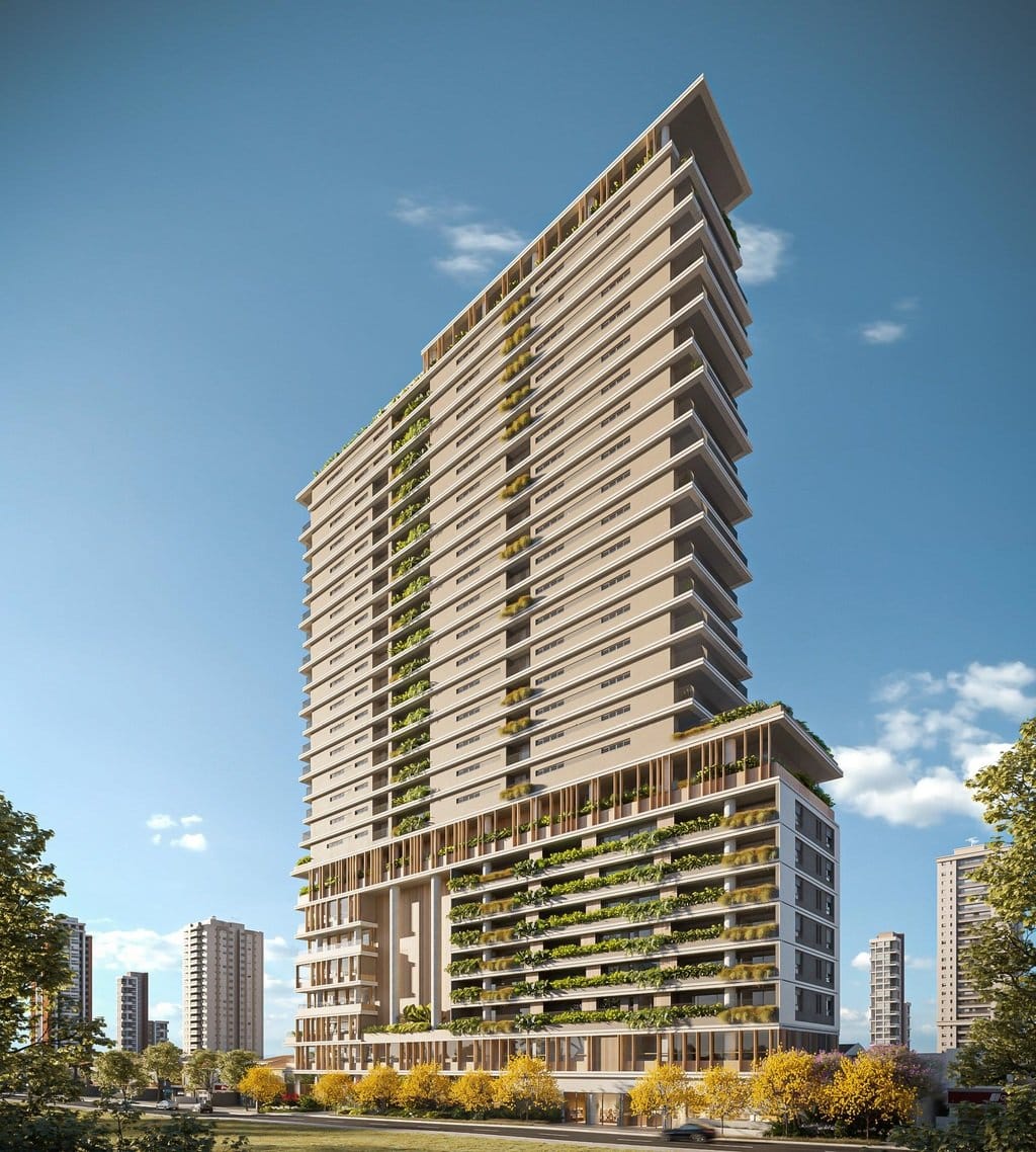 Apartamento à venda 4 Quartos 4 Suites 4 Vagas 196.86M² Itaim Bibi São Paulo - SP | Albero