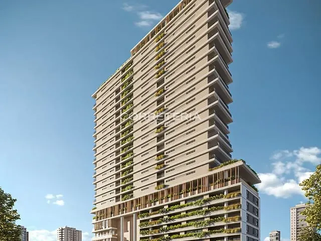 Cobertura / Penthouse 4 quartos e 6 banheiros, à venda, no bairro Itaim Bibi em São Paulo