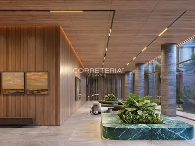 Cobertura / Penthouse 4 quartos e 6 banheiros, à venda, no bairro Itaim Bibi em São Paulo