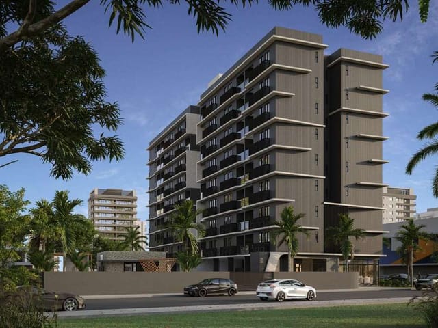 Apartamento 2 quartos e 2 banheiros, à venda, no bairro Aeroclube em João Pessoa