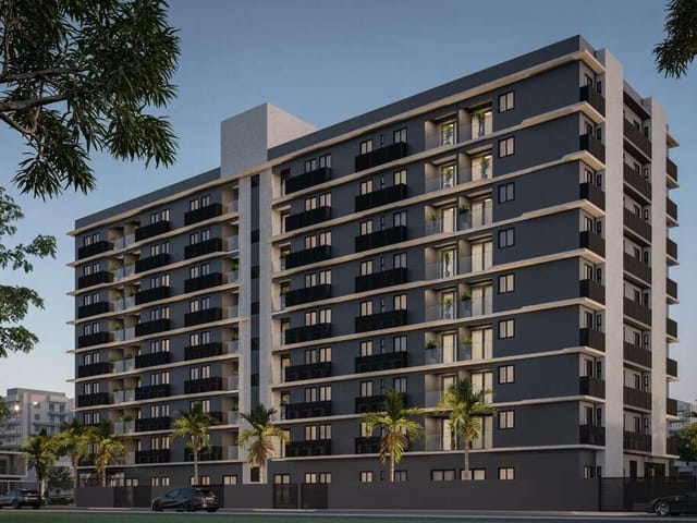 Apartamento 2 quartos e 2 banheiros, à venda, no bairro Aeroclube em João Pessoa